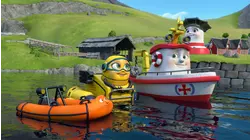 OPERATION PILOT SHIP / HELINOR'S BUCKET