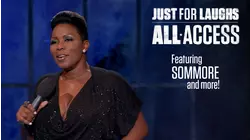 John Mulaney, Simon King, Sommore, Jonah Ray