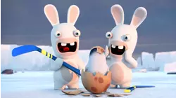 The March of the Rabbids