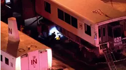 18 sent to hospital after mobile lounge crashes at Dulles airport