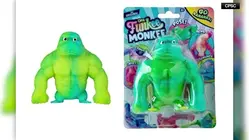 Orb Funkee Squeeze Toys recalled for asbestos risk