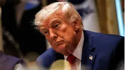 Trump Says He Will Headline Freedom 250 After Artists Drop Out