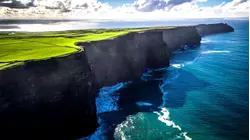 Get a Look at Ireland's Cliffs of Moher and its Stunning Views
