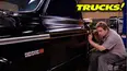 Trucks!