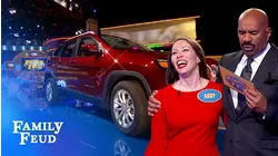 Car Stars: Vicknair Family | Family Feud