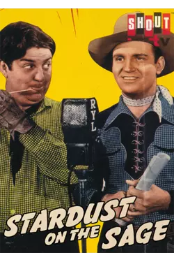 Stardust On The Sage