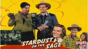 Stardust On The Sage