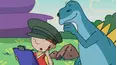Harry and His Bucket Full of Dinosaurs