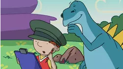 Harry and His Bucket Full of Dinosaurs