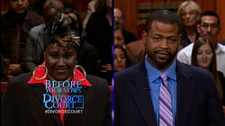 Jacklyn Brown vs. Dion Phelia