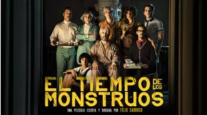 EL TIEMPO DE LOS MONSTRUOS