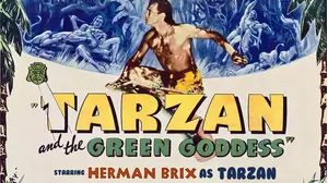 Tarzan And The Green Goddess - Starring Herman Brix as Tarzan