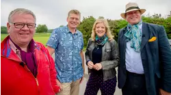 Tom Heap and Charlotte Smith
