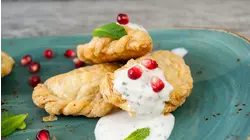 Four Course Lebanese