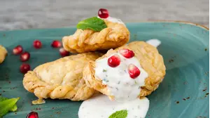 Four Course Lebanese