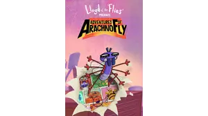 Lloyd of the Flies Presents: The Adventures of ArachnoFly