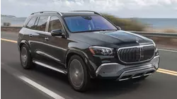 Episode 11: Mercedes-Benz Maybach GLS