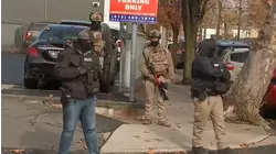 15 people taken into custody during federal raid at Newark seafood depot