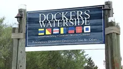 Fire damages Dockers Waterside in East Quogue, forcing closure ahead of Memorial Day weekend