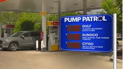 Gas prices continue to drop across the region as summer travel season begins