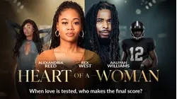Heart of a Woman