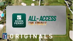 Korn Ferry Presents: All-Access - The Finals