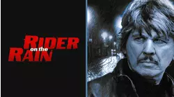 Rider On The Rain