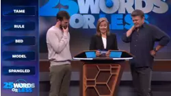 Cristela Alonzo, Noah Wyle, John Michael Higgins, D'Arcy Carden