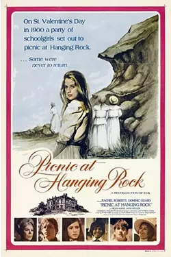 Picnic At Hanging Rock