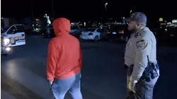 Convenience Store Disruption