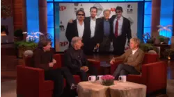 Fathers and Sons - Sheens and Estevez