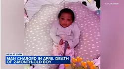 Man charged with murder in 2-month-old baby's South Side death: CPD