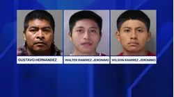 3 sentenced to 25 years in prison for abduction, killing of Amityville man