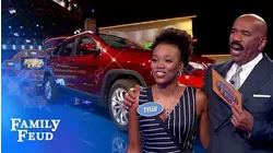 Car Stars: Jacobs Family | Family Feud