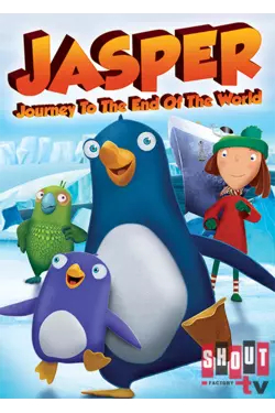 Jasper: Journey To The End Of The World