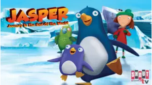 Jasper: Journey To The End Of The World