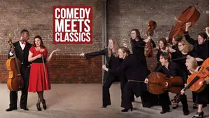 Comedy Meets Classic