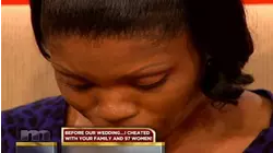 Before Our Wedding...I Cheated With Your Family and 97 Women!