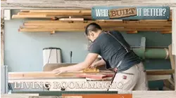 Who Built It Better? | Living Room Magic