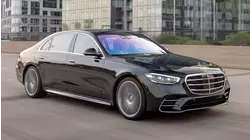 Episode 22: Mercedes Benz S500