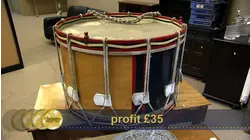 Charlie Ross and James Braxton, Day 4