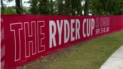 Excitement building for Ryder Cup at Bethpage State Park