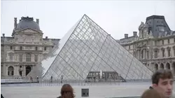 Thieves strike Louvre in brazen jewel heist as the world's most visited museum shutters