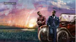 Illustrator and concept artist for 'Sinners' discusses Oscar-nominated film