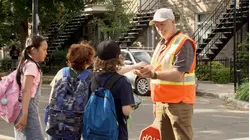 Just for Laughs GAGS - S23 E5 - Pop-out waitress