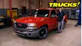 Trucks!