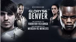 GLORY 56 DENVER