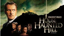 House On Haunted Hill (in Color)