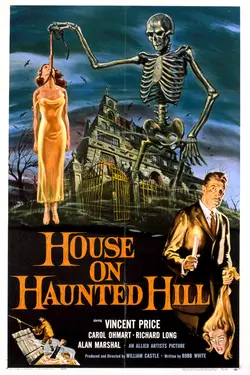 House On Haunted Hill (in Color)