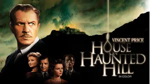 House On Haunted Hill (in Color)